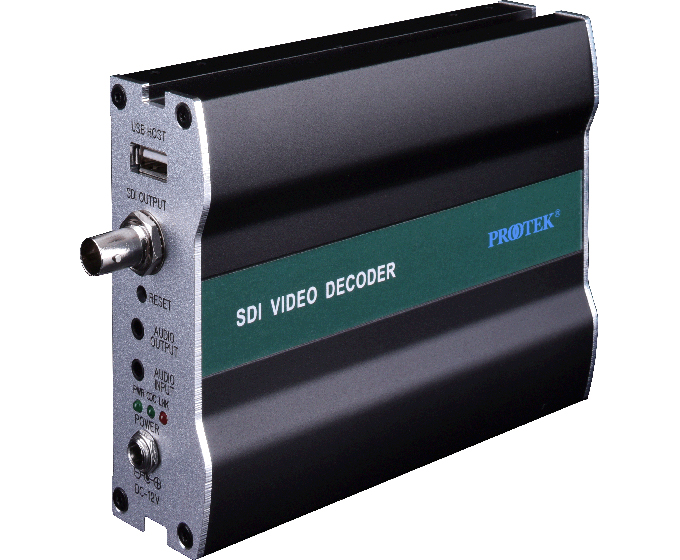 Encoder & Decoder